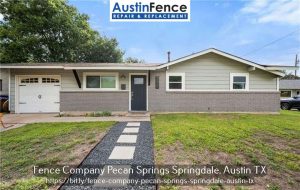 Austin Fence - Repair & Replacement 2005 Justin Lane Ste#101 Austin, TX 78757 (512)354-7670 https://dev.austinfence.net/ https://goo.gl/maps/skPN2hTxYWeBrKQ7A https://www.google.com/maps?cid=18352480762832071517