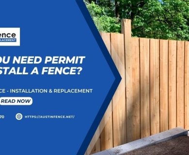 privacy fence