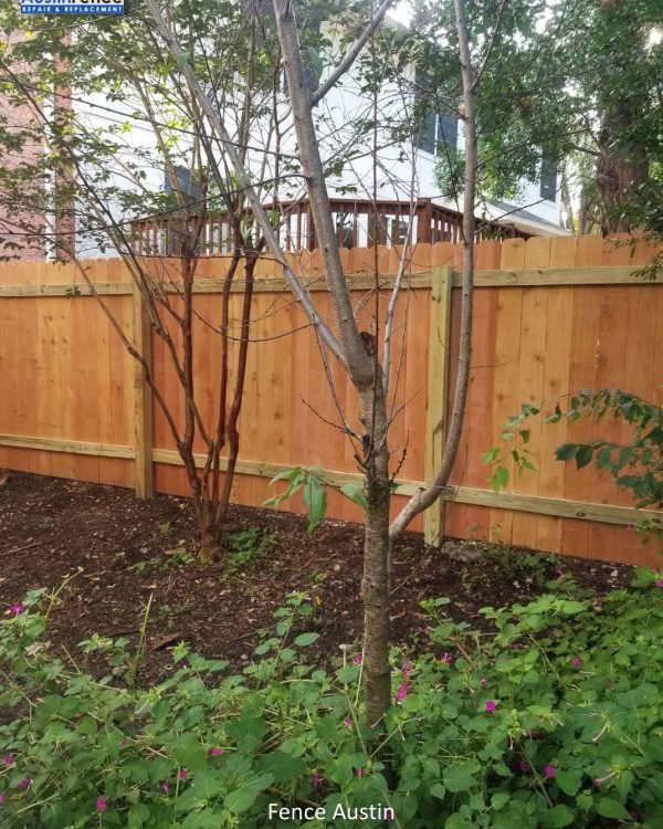 Austin Fence - Repair & Replacement (M5B) (CID) - 4